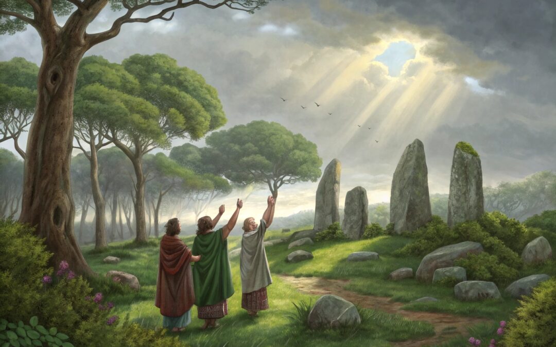 Atelier – Ancêtres, Territoire et Reliance